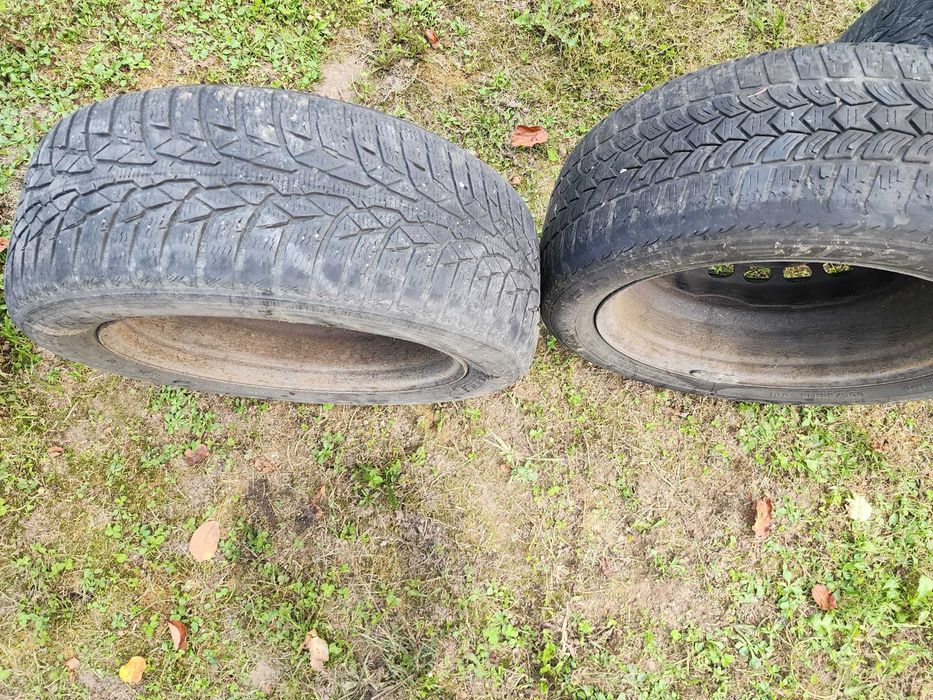 Vand set jante tabla 16 gama vag