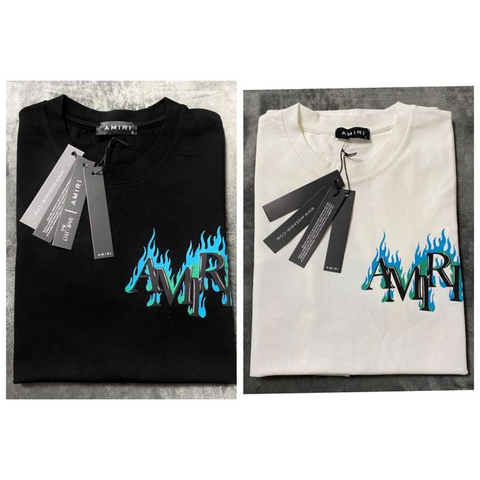 Vand tricou nou de barbati Amiri