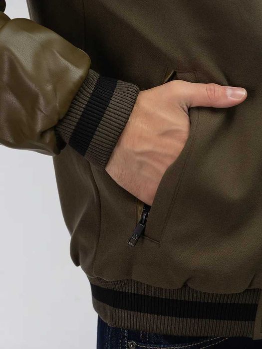 Куртка бомбер Armani Exchange