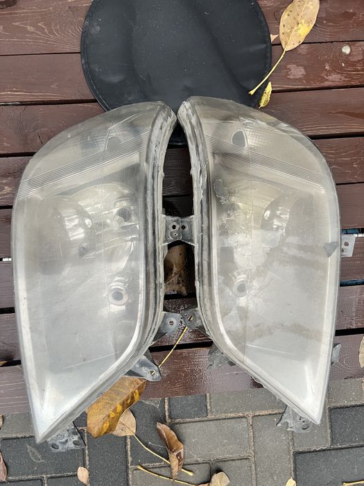 Фары спринтер 901