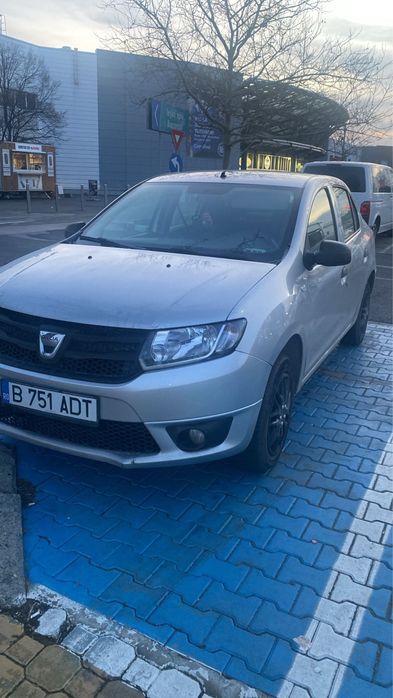 DACIA Logan 2016