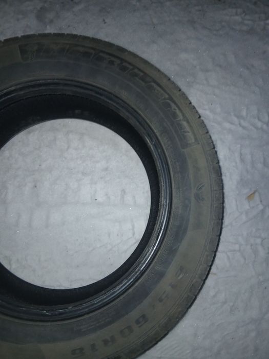 Продам резина лето 215/60/R16