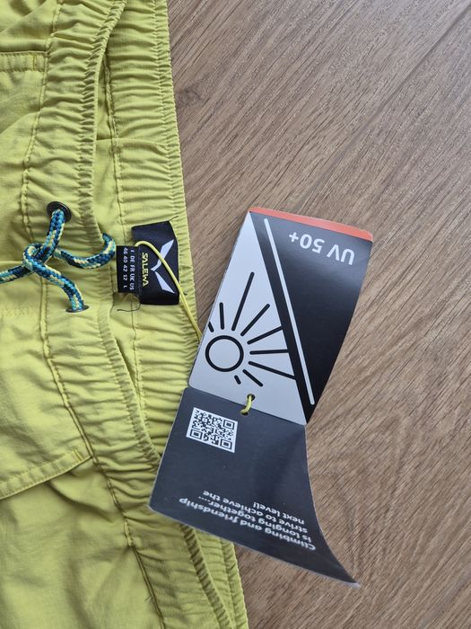 Salewa - чисто нов панталон за планина/катерене