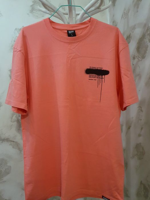 Тениска с надпис Zara