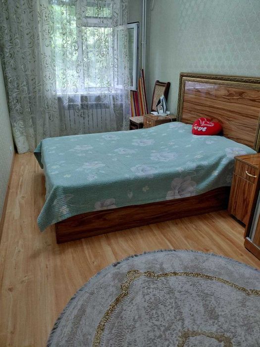Сдаю свою квартиру  на Юнус абаде Ахмад дониш 13 квартал