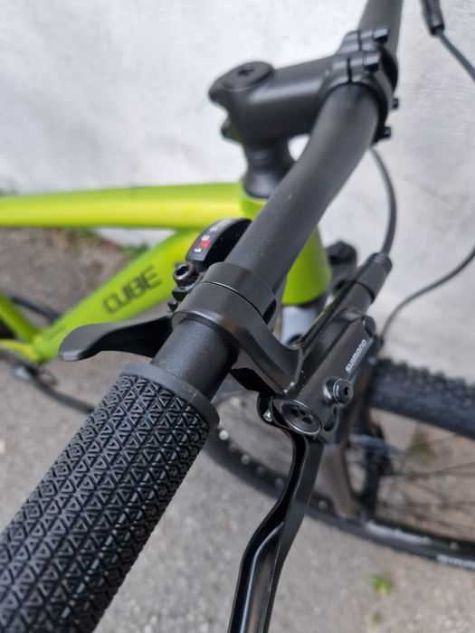 Vand bicicleta Cube Aim Pro