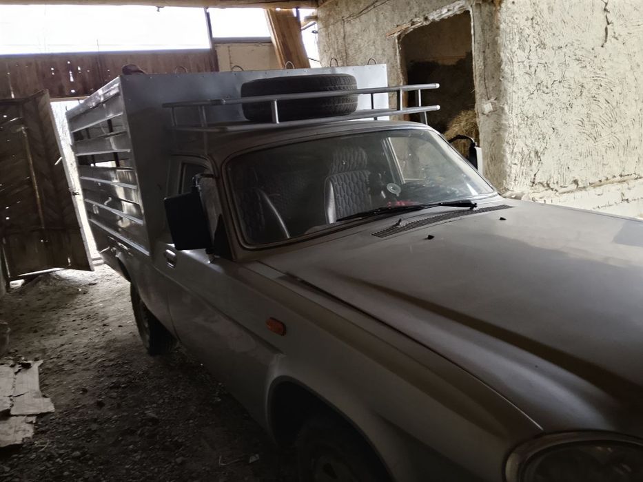 Gaz 3110volga sotiladi holati yaxshi hamma zapchastlar yangi qôyilgan