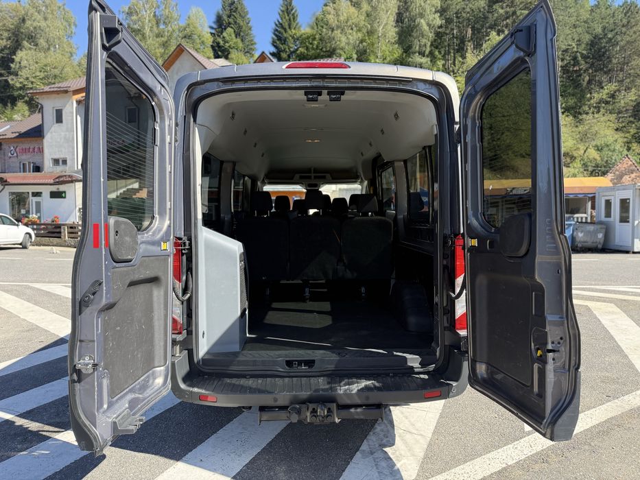 Ford Transit euro 6