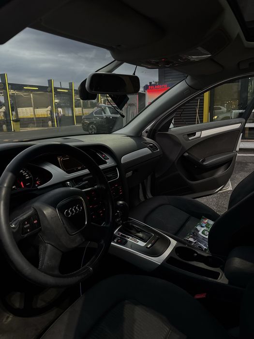 Vand Audi A4 b8 2009