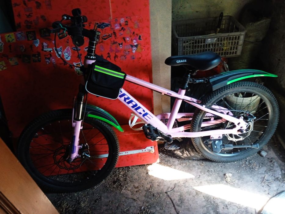 Продам новый велик