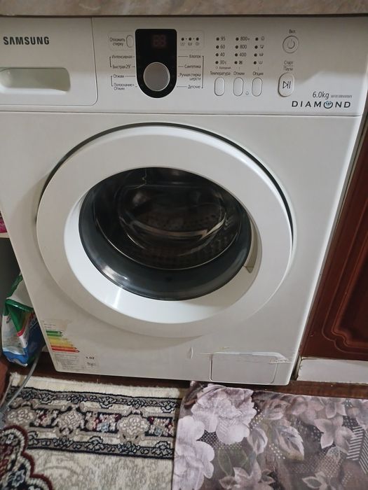 Самсунг 6кг  стиральная машина