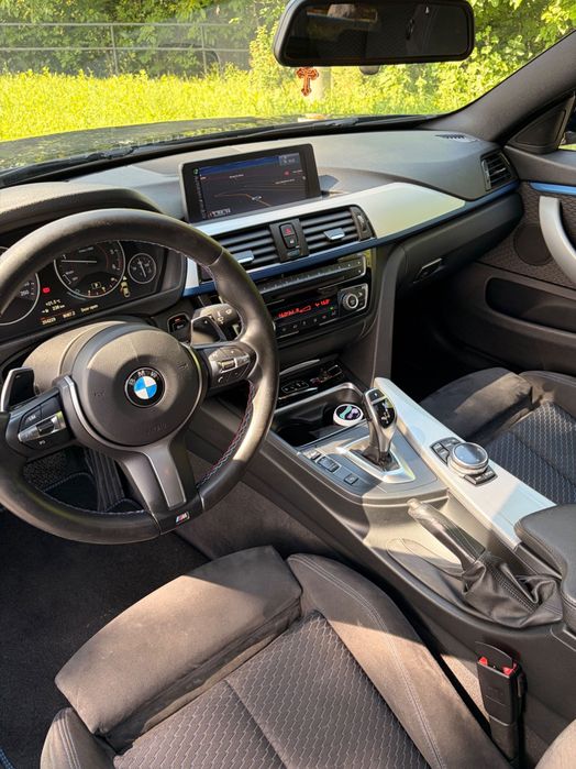 Vand Bmw 420D Grand Coupe