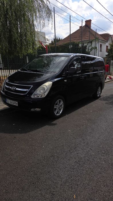 HYUNDAI H-1 2009 — imagine 2