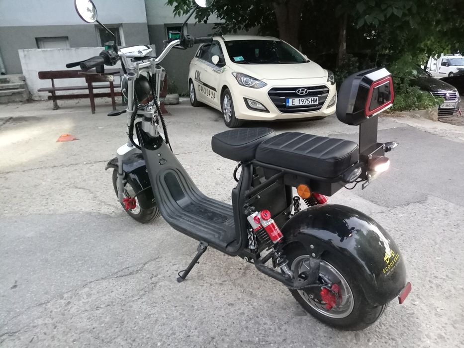 Електрически Мотор 2000w