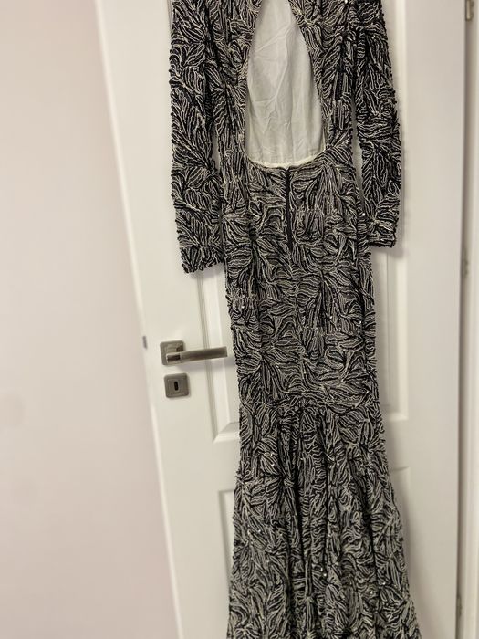 Rochie lunga eleganta