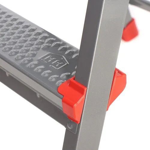 Стремянка металлическая Ника 3 ступени ННСУ3 Haushalt