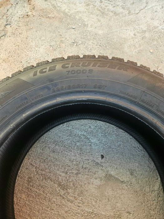 Зимние шины Bridgestone