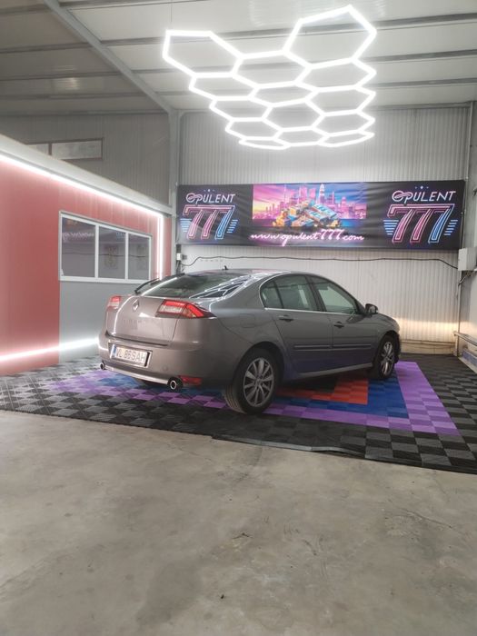 Renault Laguna Latitude