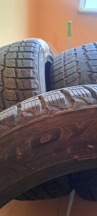 Зимни гуми като нови