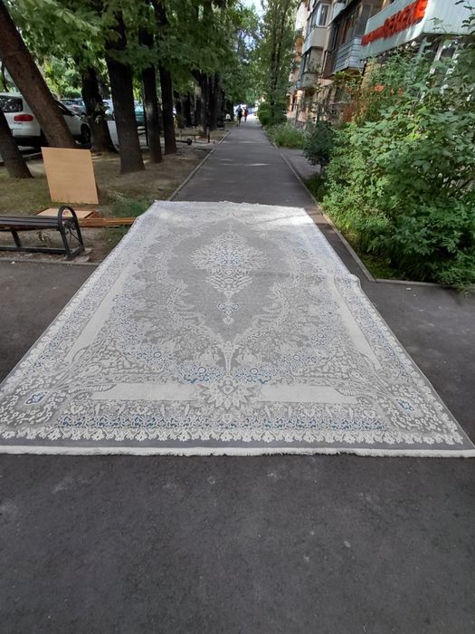 Ковер турецкий,в хоршем состоянии