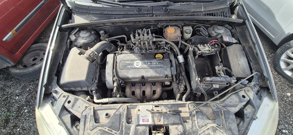Фият крома 1.8 16V 140hp 2008г