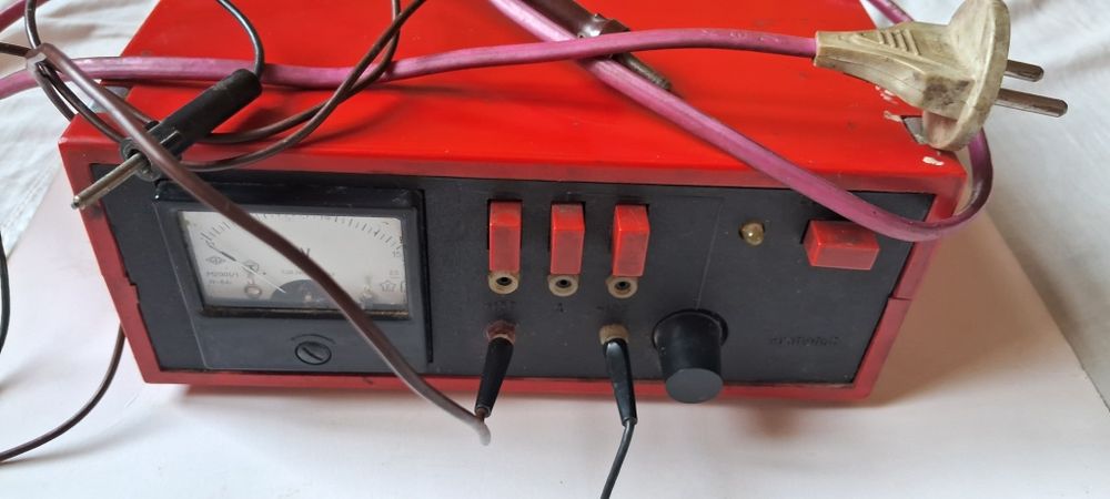 Новый Источник Питания Стабилизированный производство СССР