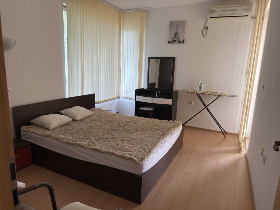 Продава се Двустаен апартамент в к.к. Слънчев бряг - 62 кв.м за 1162 €/кв.м - Снимка #7