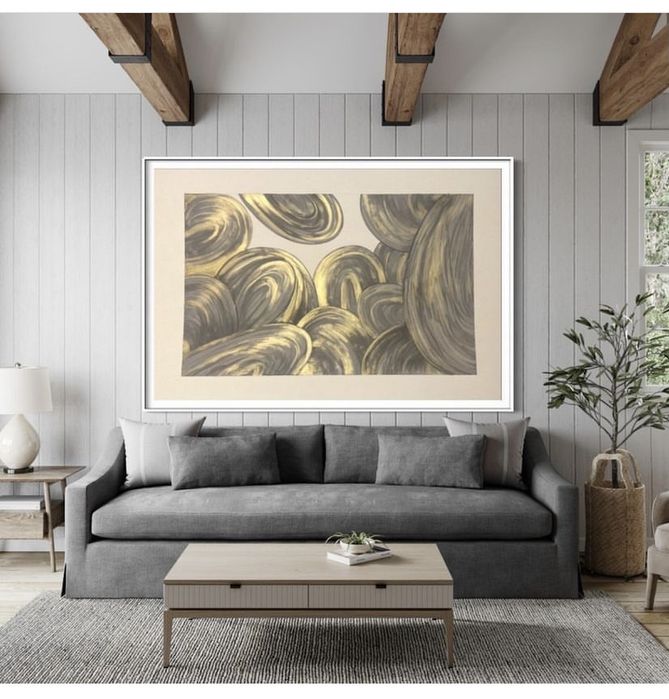 Картина маслом на холсте