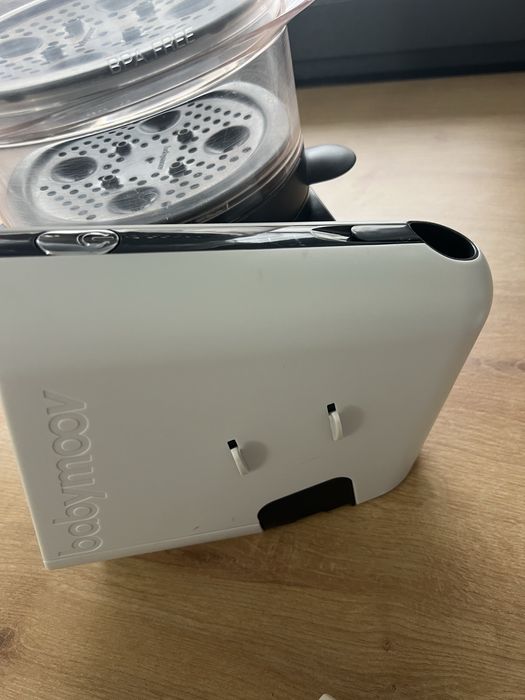 Nutribaby + babymoov