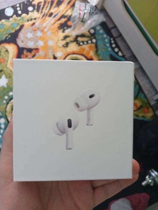 Airpods Pro 2 noi