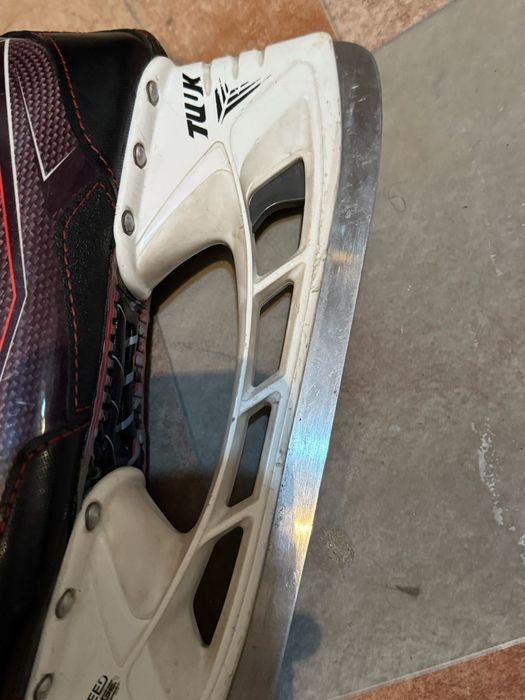 Коньки мужские профессиональные