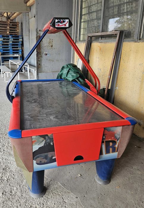 Въздушен хокей/Air Hockey  SAM