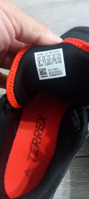 Adidas Terrex originali