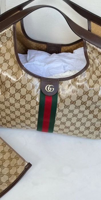 GUCCI Giglio Crystal canvas-big