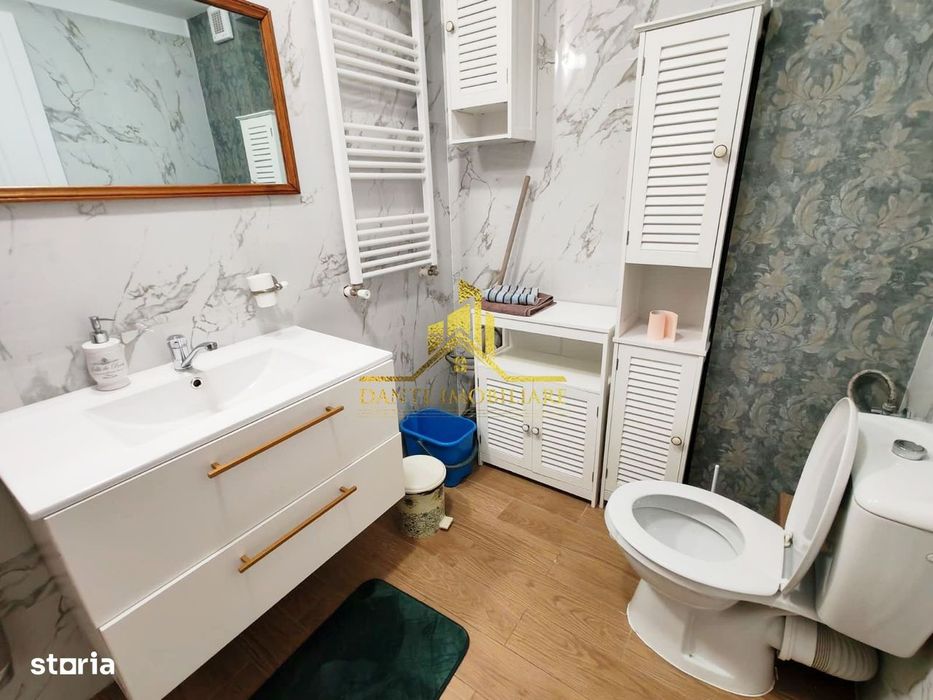 2 camere, TOTUL NOU, ultrafinisat, terasa 80mp, parcare, VIVO