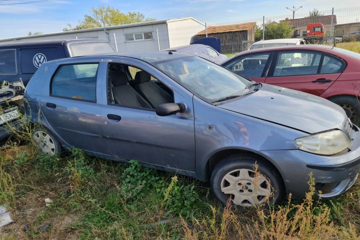 Rampa injectoare /268 Fiat Punto a 2-a generatie (facelift)