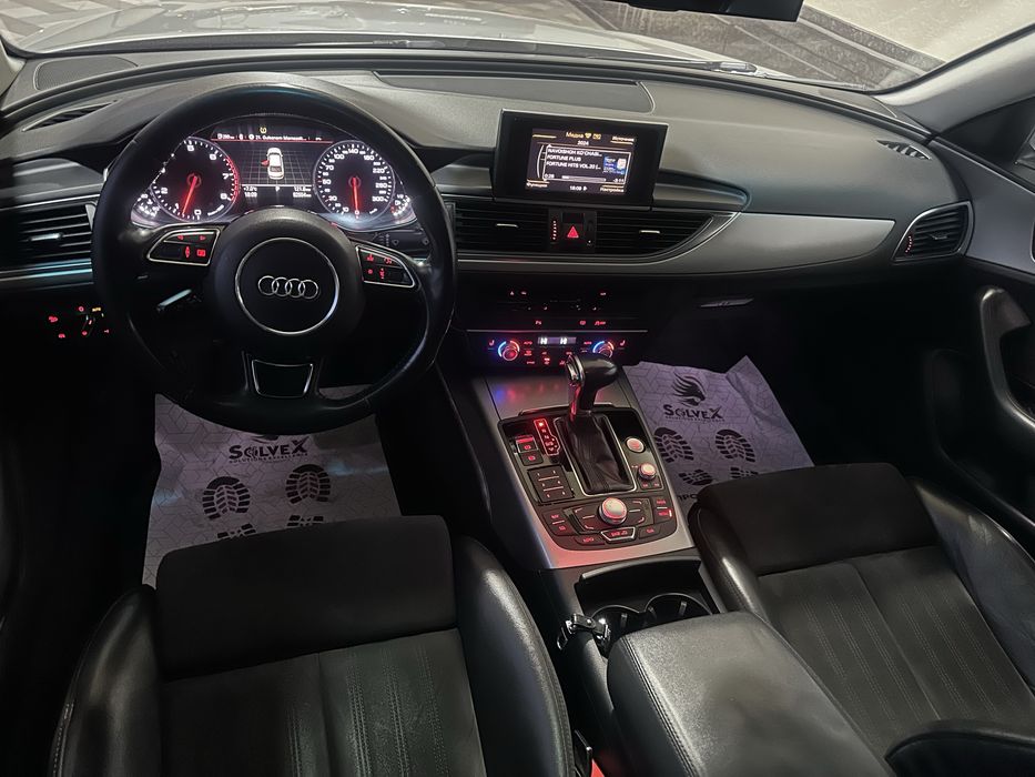 Audi  A6 sotiladi tozza