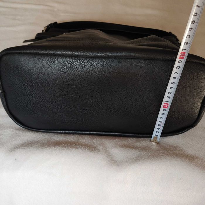 Дамска кожена чанта