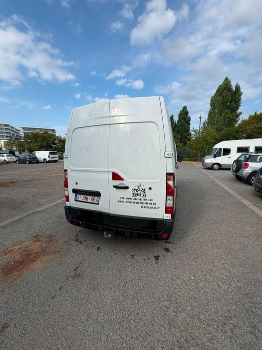 RENAULT MASTER - camioneta