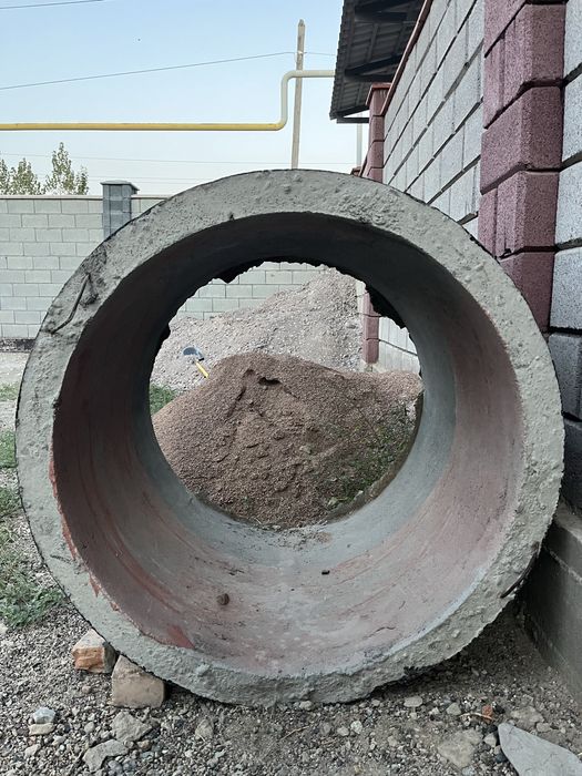 Продам железобетонный кольцо