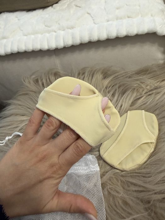 Set 2 tălpi de gel împotriva dureri picioare spate