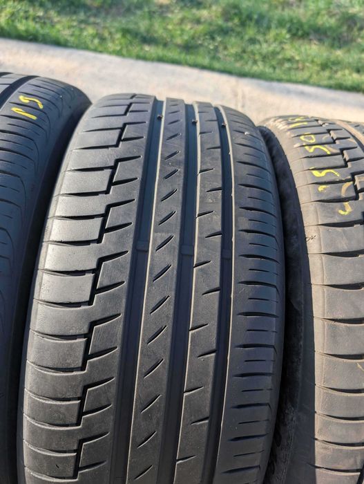 SET 4 Anvelope Vara 225/50 R18 CONTINENTAL PremiumContact 6 99W