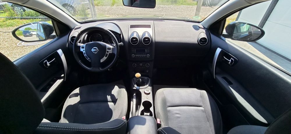 NISSAN Qashqai 2011 — imagine 5