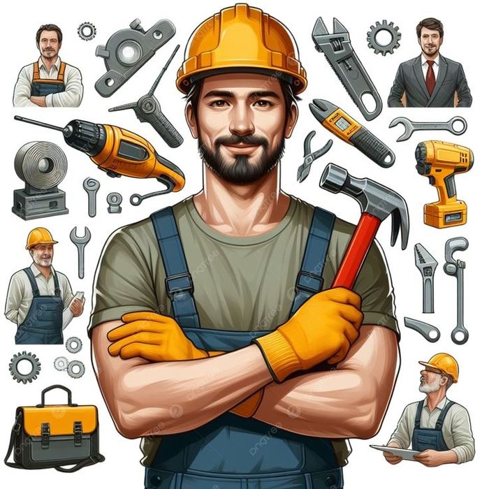 Мастер на час...