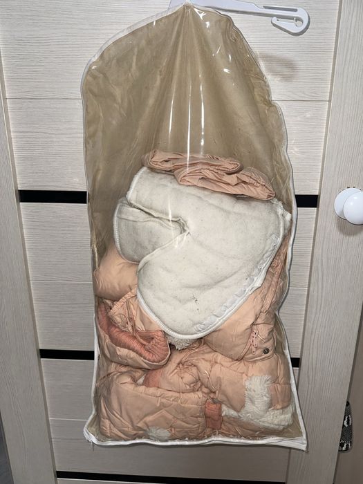 Детская комбинезон/кокон