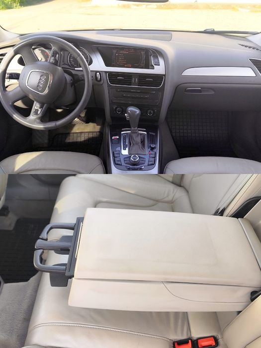 Audi A4 B8 S-Line DSG 2.0tdi