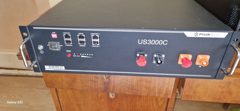 Acumulator panouri solare