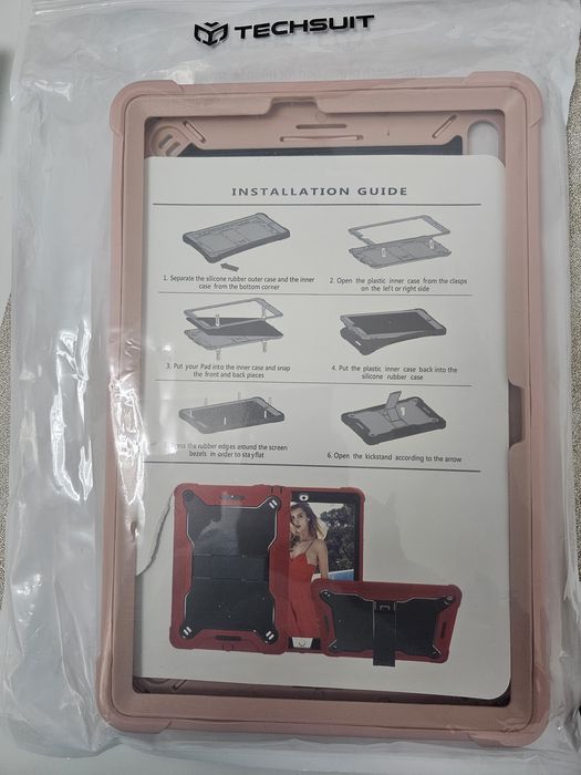 Husa Tableta Samsung S10+/ S9+ /S9 FE+