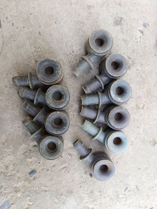 Форсунки широкофакельные