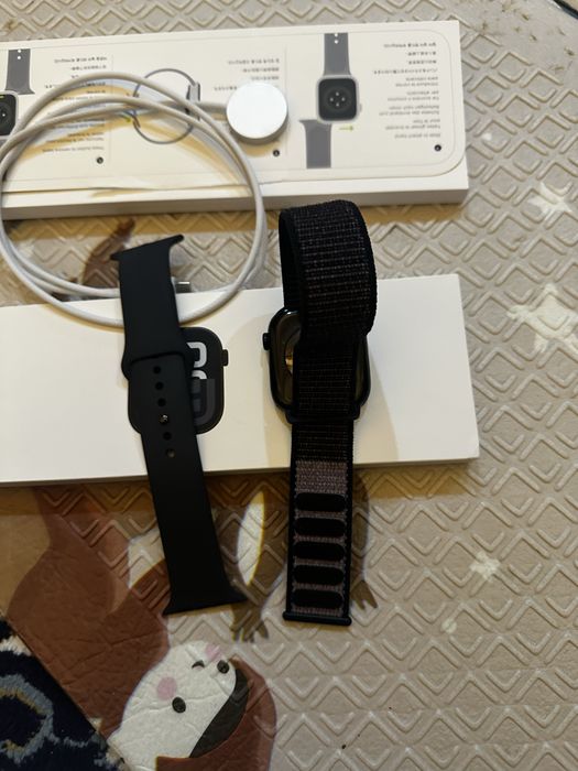 Apple watch 10 black